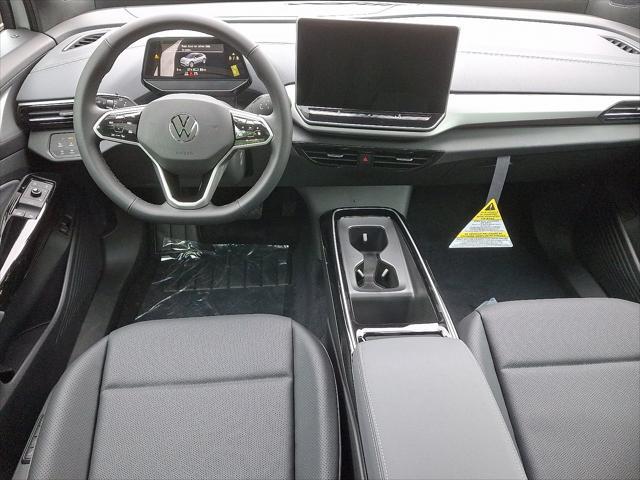 new 2025 Volkswagen ID.4 car, priced at $51,826