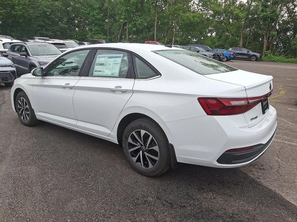 new 2025 Volkswagen Jetta car, priced at $22,886