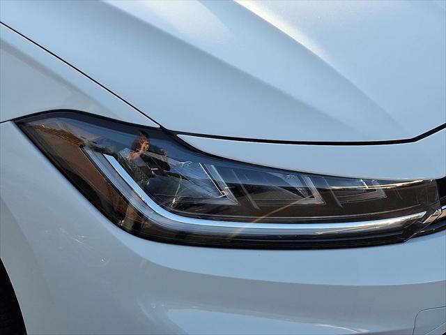 new 2025 Volkswagen Jetta car, priced at $23,386