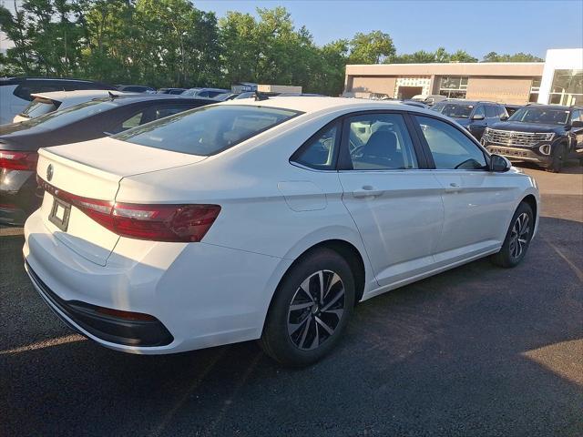 new 2025 Volkswagen Jetta car, priced at $23,386