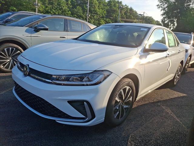 new 2025 Volkswagen Jetta car, priced at $23,386