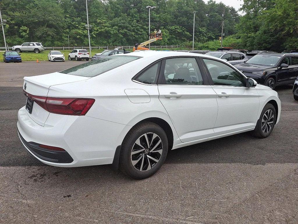 new 2025 Volkswagen Jetta car, priced at $22,886