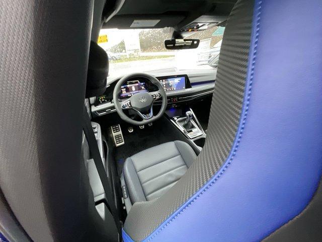 used 2024 Volkswagen Golf R car, priced at $46,995