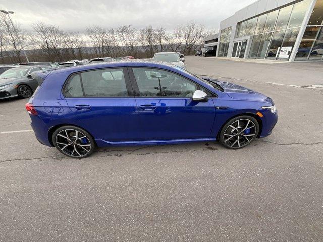 used 2024 Volkswagen Golf R car, priced at $46,599