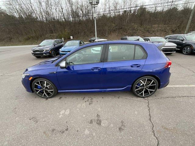 used 2024 Volkswagen Golf R car, priced at $46,995