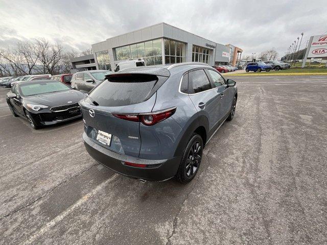 new 2024 Mazda CX-30 car, priced at $31,580