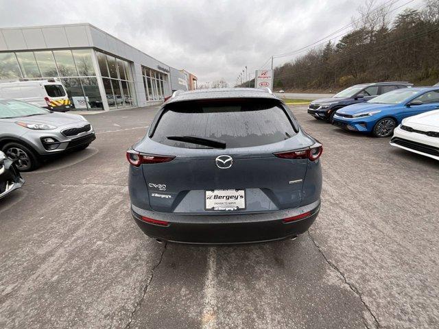 new 2024 Mazda CX-30 car, priced at $31,580