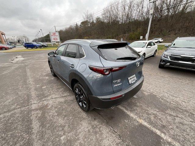 new 2024 Mazda CX-30 car, priced at $31,580