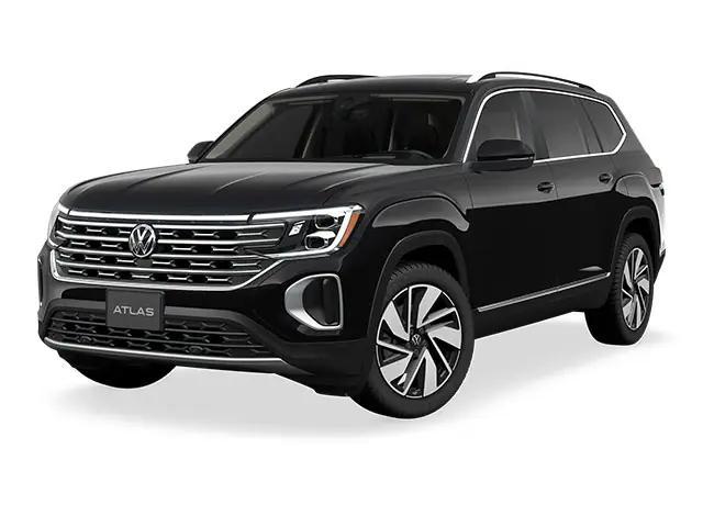 new 2025 Volkswagen Atlas car, priced at $51,131