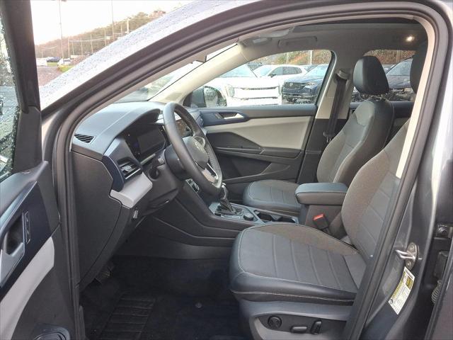 used 2022 Volkswagen Taos car, priced at $22,595