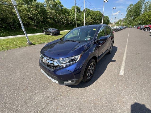 used 2018 Honda CR-V car, priced at $18,294