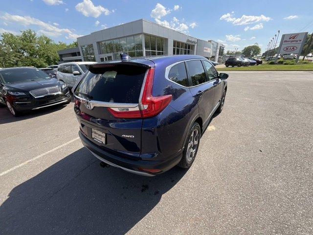 used 2018 Honda CR-V car, priced at $18,294