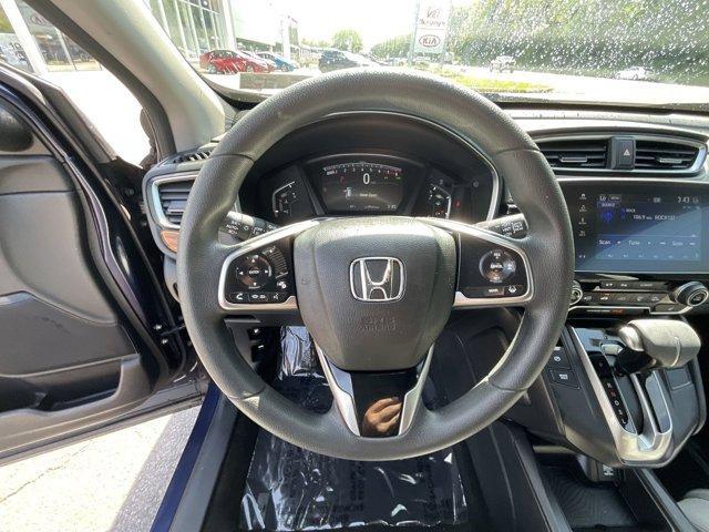 used 2018 Honda CR-V car, priced at $18,294