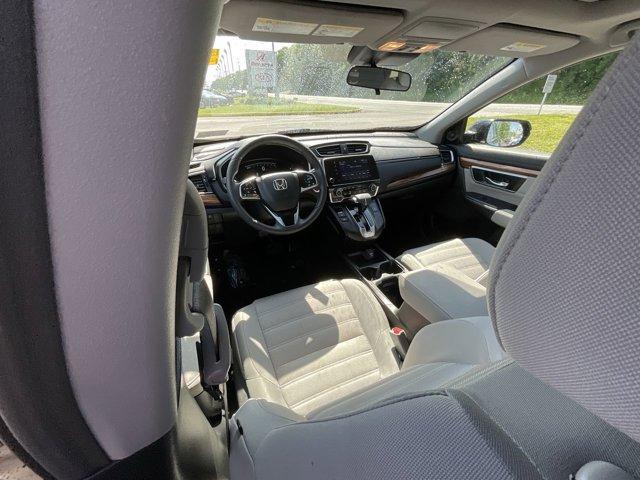 used 2018 Honda CR-V car, priced at $18,294