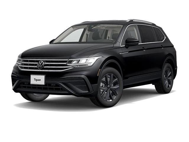 used 2022 Volkswagen Tiguan car