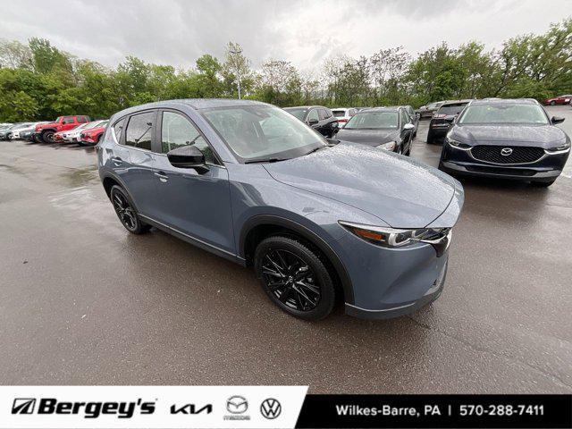 used 2024 Mazda CX-5 car, priced at $30,987