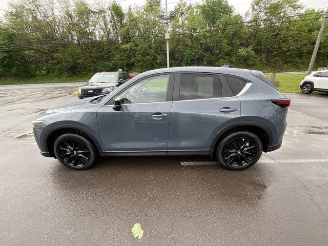 used 2024 Mazda CX-5 car, priced at $30,987