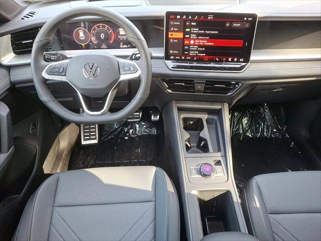 new 2025 Volkswagen Tiguan car, priced at $36,775