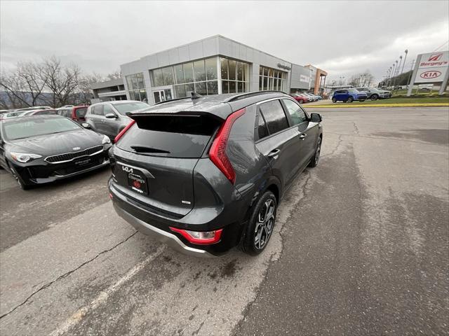 new 2024 Kia Niro car, priced at $33,465