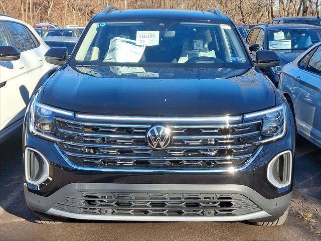 new 2024 Volkswagen Tiguan car, priced at $36,051