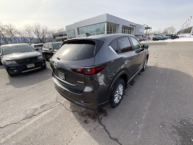 new 2024 Mazda CX-5 car, priced at $31,140