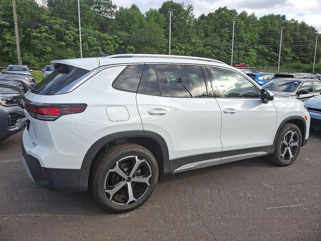new 2025 Volkswagen Tiguan car, priced at $35,164