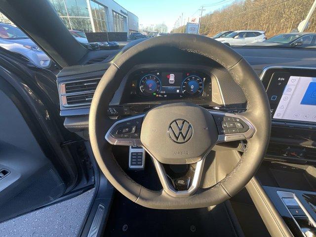 new 2024 Volkswagen Atlas Cross Sport car, priced at $53,676