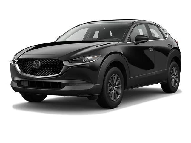 new 2025 Mazda CX-30 car, priced at $25,880