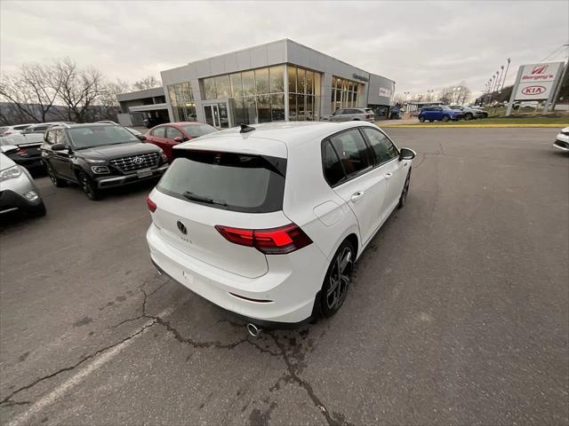 new 2024 Volkswagen Golf GTI car, priced at $40,491