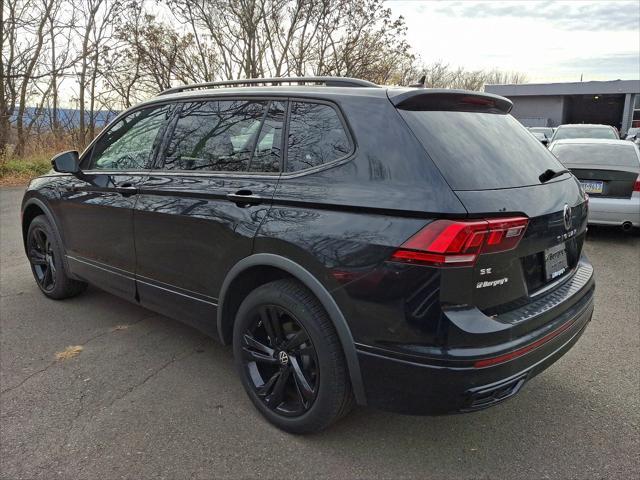 new 2024 Volkswagen Tiguan car, priced at $38,359