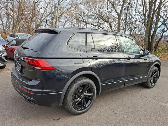 new 2024 Volkswagen Tiguan car, priced at $38,359