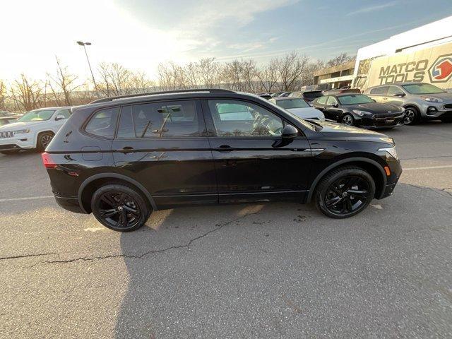 new 2024 Volkswagen Tiguan car, priced at $37,859