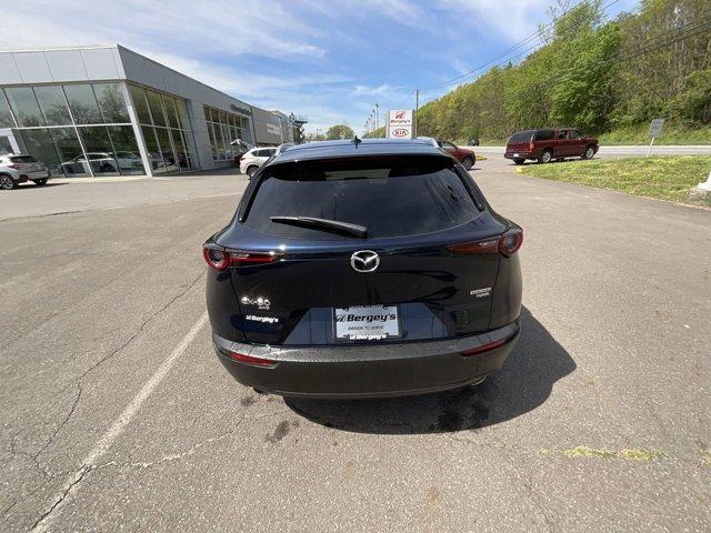 new 2024 Mazda CX-30 car, priced at $38,425