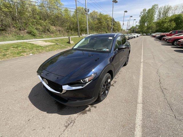 new 2024 Mazda CX-30 car, priced at $38,425