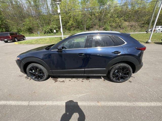 new 2024 Mazda CX-30 car, priced at $38,425