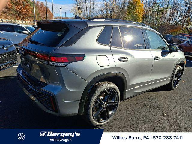 new 2025 Volkswagen Tiguan car, priced at $37,430