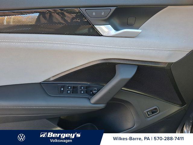 new 2025 Volkswagen Tiguan car, priced at $37,430