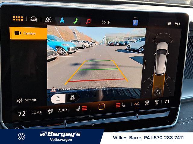 new 2025 Volkswagen Tiguan car, priced at $37,430