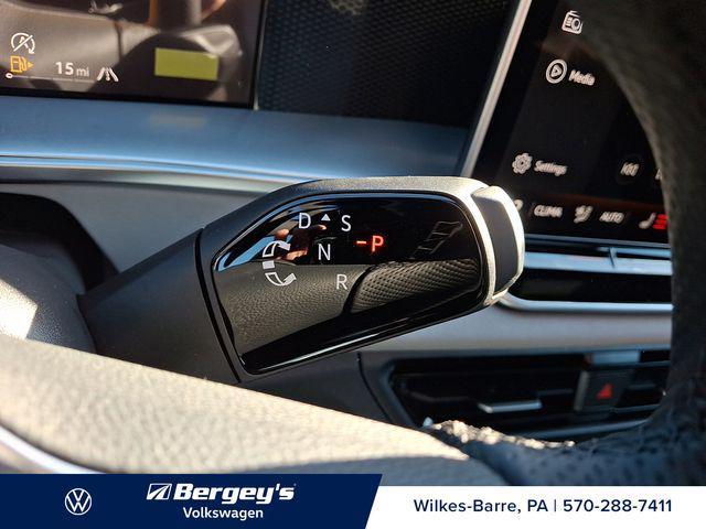 new 2025 Volkswagen Tiguan car, priced at $37,430