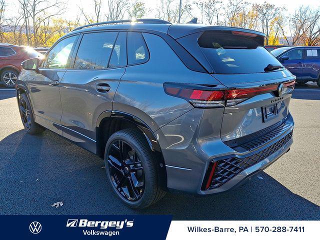 new 2025 Volkswagen Tiguan car, priced at $37,430