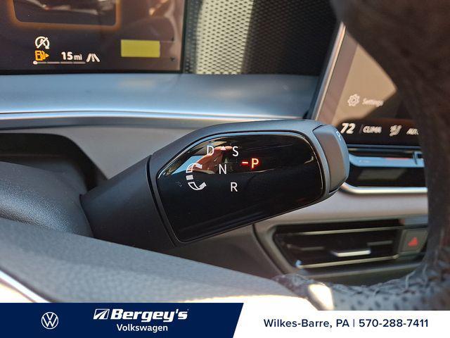 new 2025 Volkswagen Tiguan car, priced at $37,430