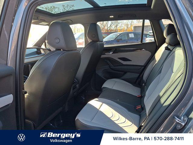 new 2025 Volkswagen Tiguan car, priced at $37,430