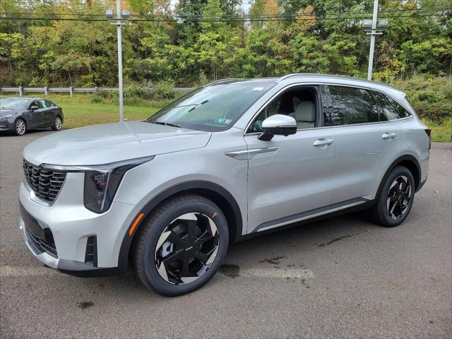 new 2025 Kia Sorento Plug-In Hybrid car, priced at $54,690