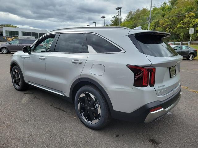 new 2025 Kia Sorento Plug-In Hybrid car, priced at $54,690