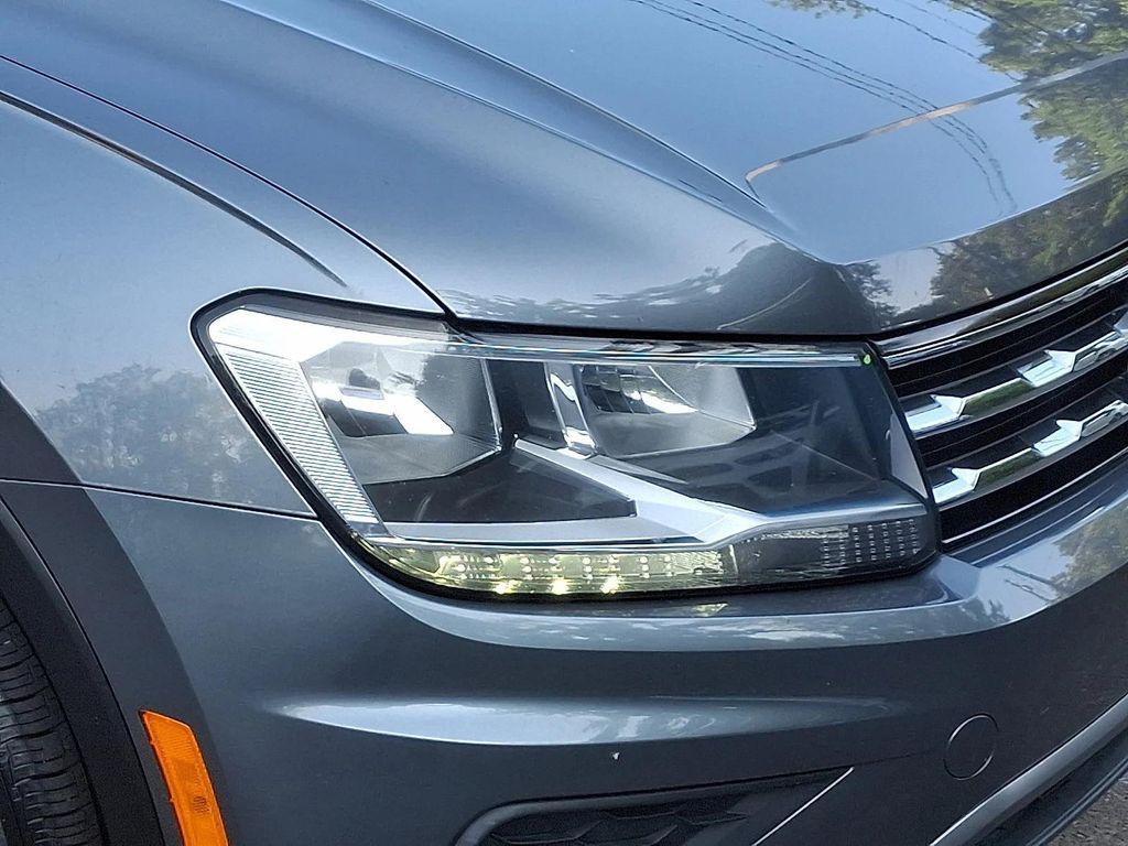 used 2019 Volkswagen Tiguan car, priced at $11,999