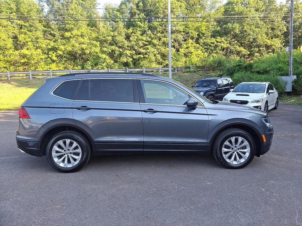 used 2019 Volkswagen Tiguan car, priced at $11,999