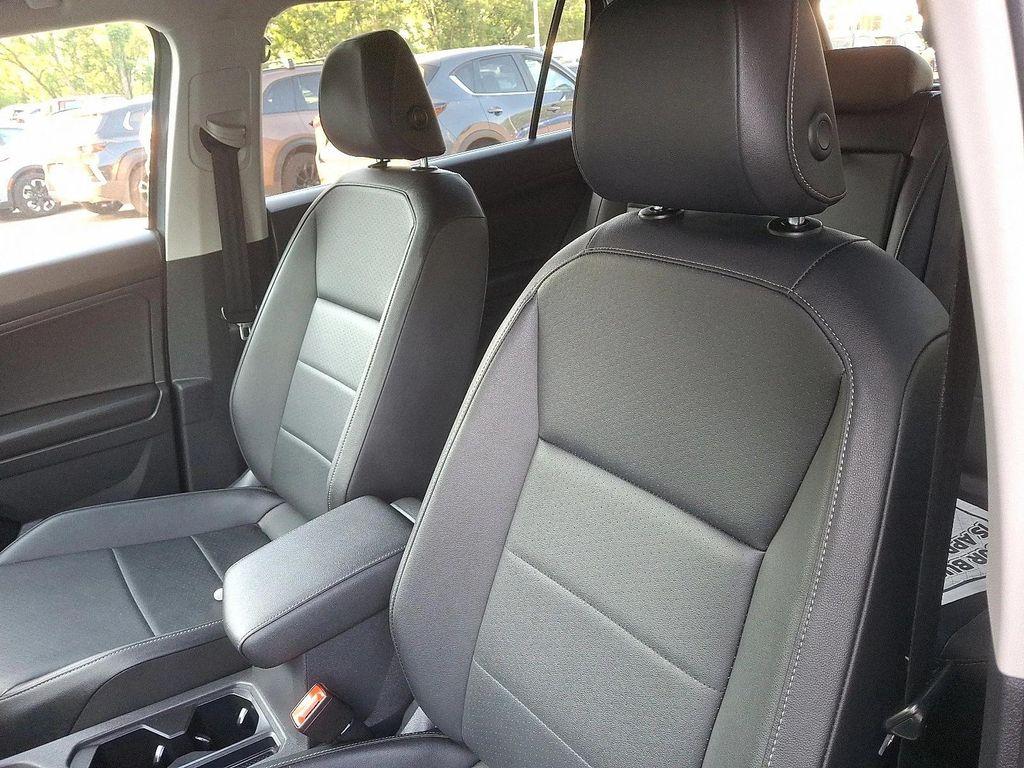 used 2019 Volkswagen Tiguan car, priced at $11,999