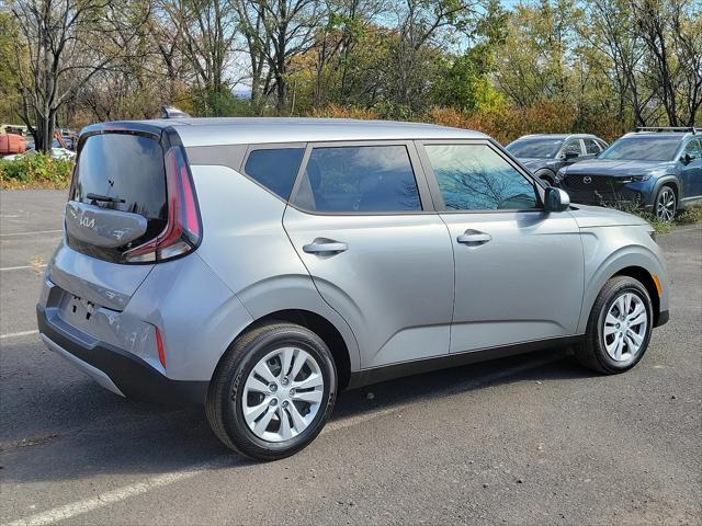 new 2025 Kia Soul car, priced at $21,840