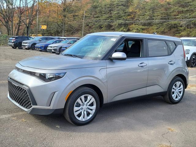 new 2025 Kia Soul car, priced at $21,840