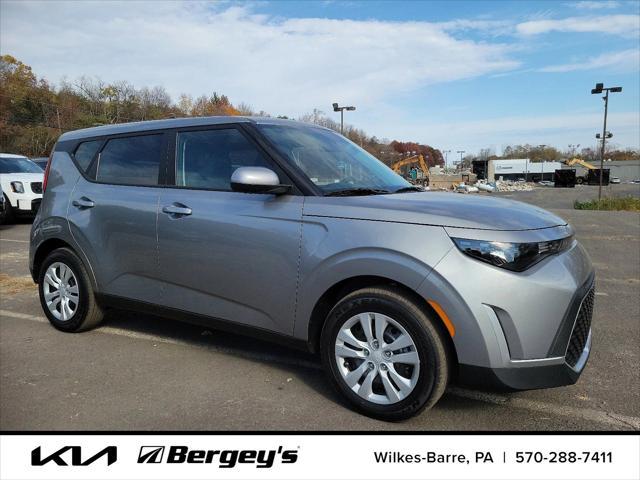 new 2025 Kia Soul car, priced at $21,840